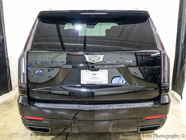 New 2026 Cadillac Escalade ESV Platinum Sport w/ LPO, ONYX Package AWD/4WD image 6