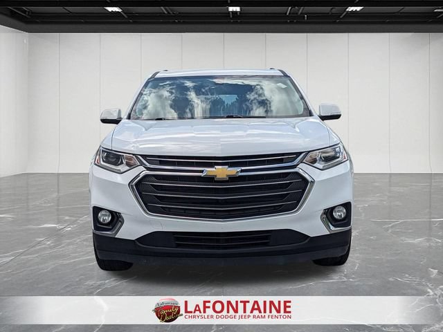 Used 2019 Chevrolet Traverse LT FWD image 8