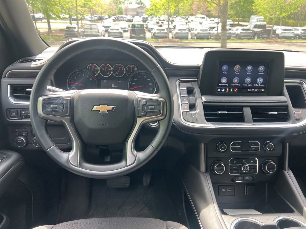 Certified 2023 Chevrolet Suburban LS w/ Driver Alert Package image 18