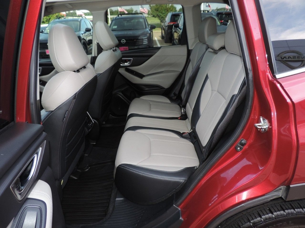 Used 2019 Subaru Forester Limited w/ Popular Package #3 AWD/4WD image 22