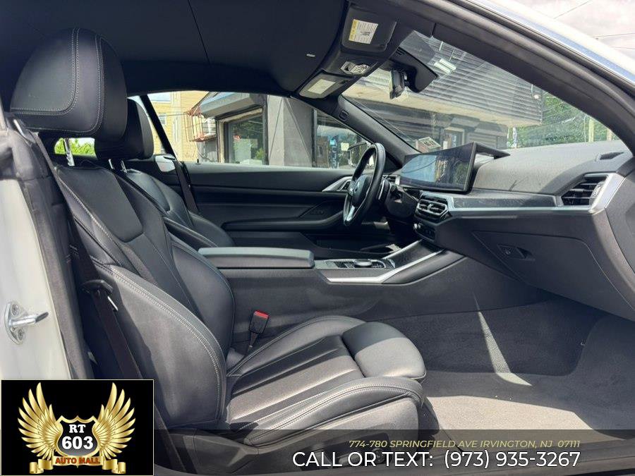 Used 2024 BMW 430i Convertible RWD image 15