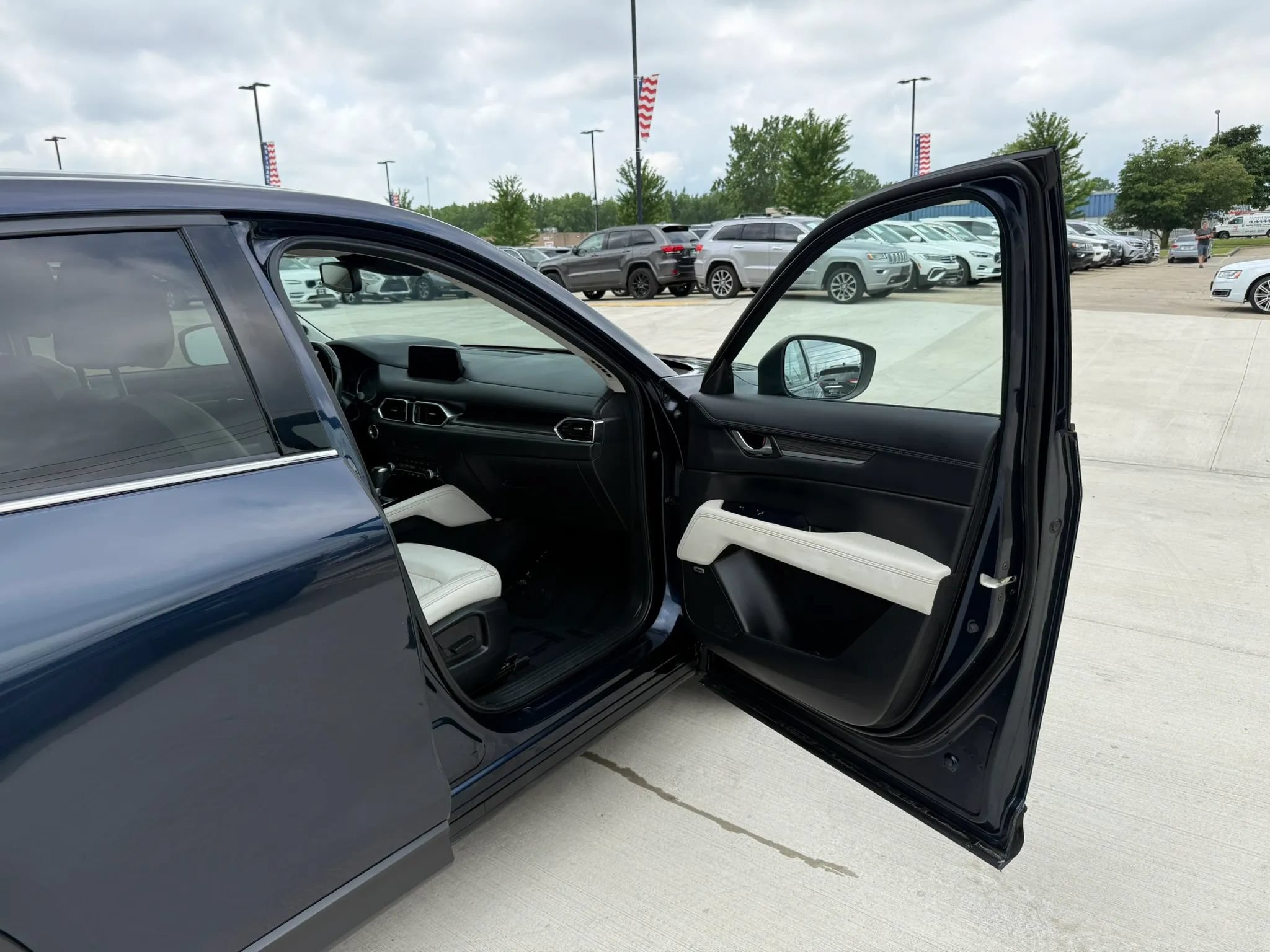 Used 2020 MAZDA CX-5 Grand Touring AWD/4WD image 27