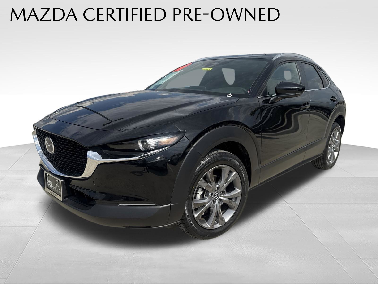 Certified 2025 MAZDA CX-30 AWD 2.5 S w/ Preferred Package