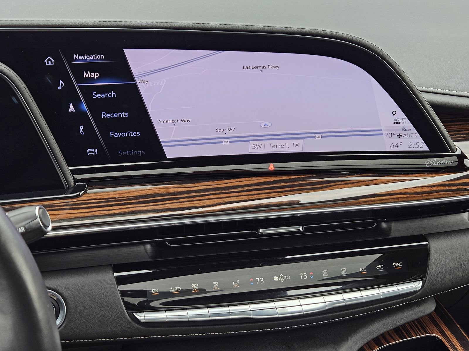 Certified 2023 Cadillac Escalade Premium Luxury AWD/4WD image 19
