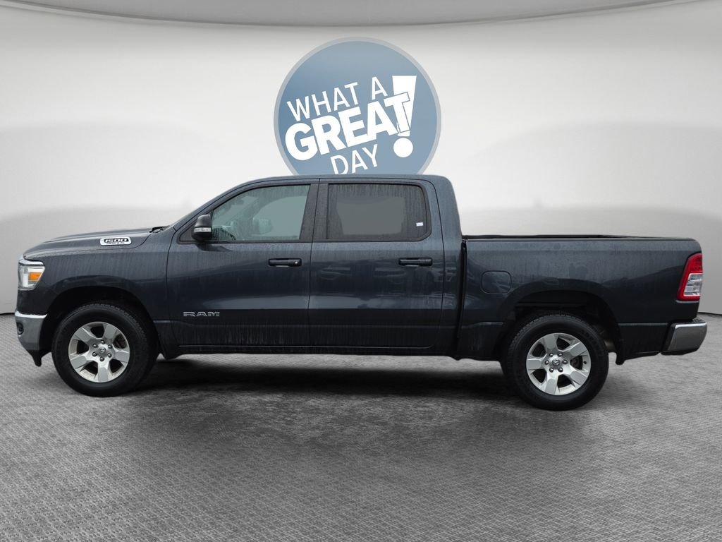 Used 2021 RAM 1500 Big Horn image 7