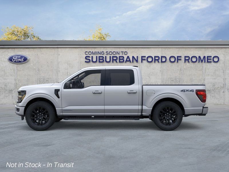 New 2026 Ford F150 XLT AWD/4WD image 3