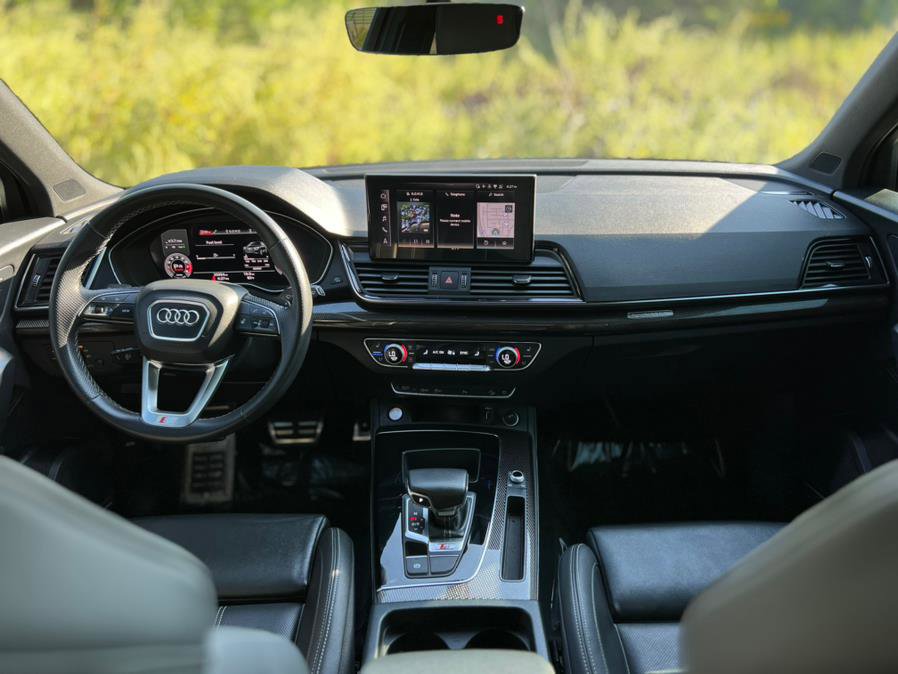 Used 2023 Audi SQ5 Premium Plus w/ Premium Plus Package image 11