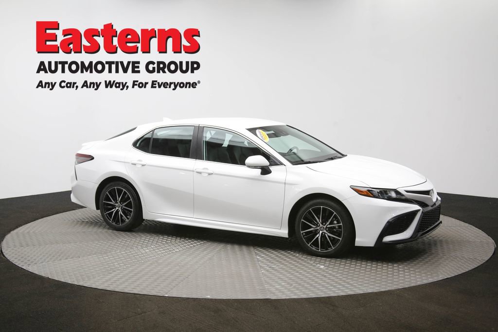 Used 2024 Toyota Camry SE FWD image 47