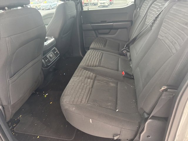 Certified 2021 Ford F150 XL w/ STX Appearance Package image 14
