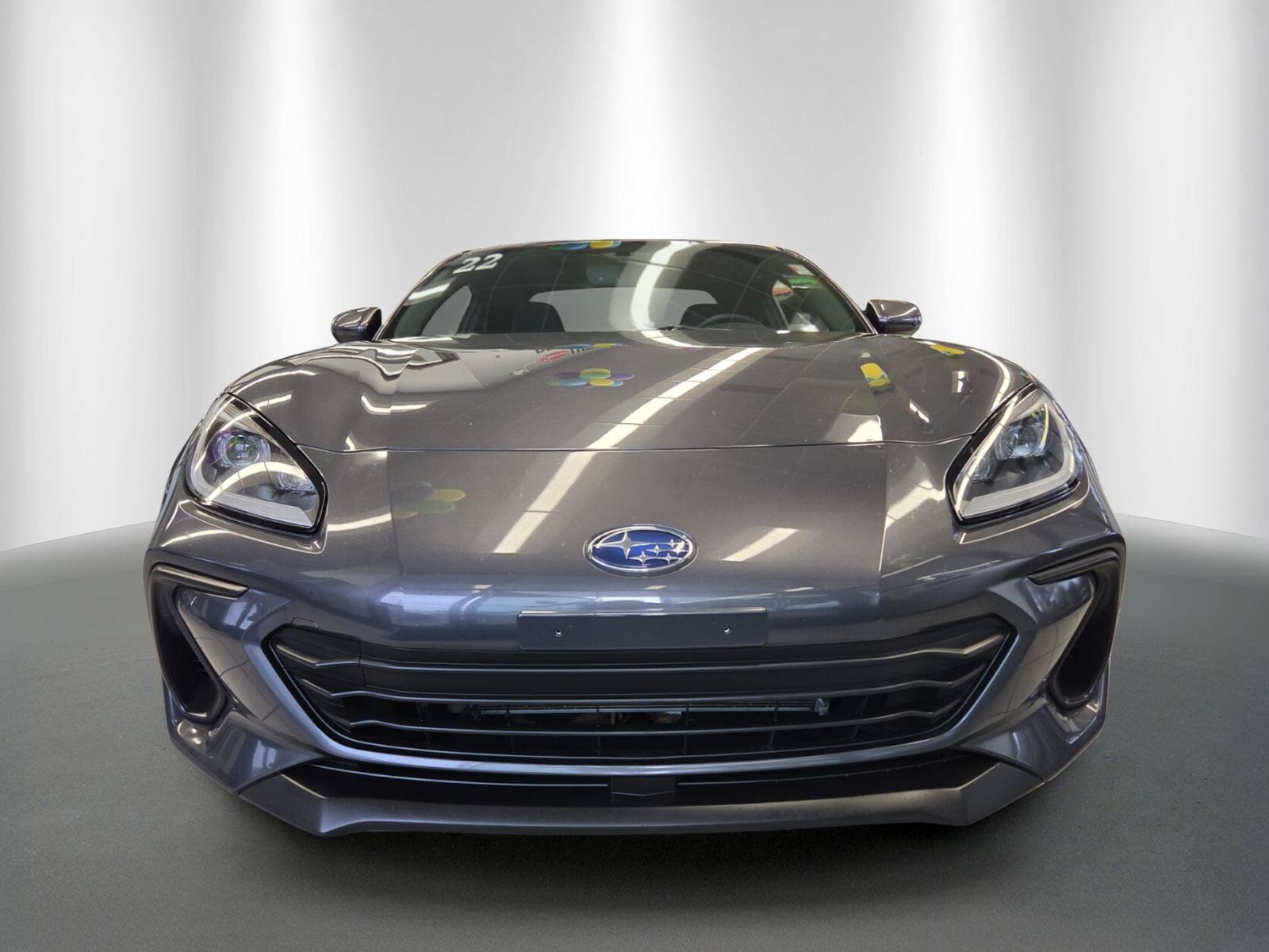 Used 2022 Subaru BRZ Limited RWD image 2