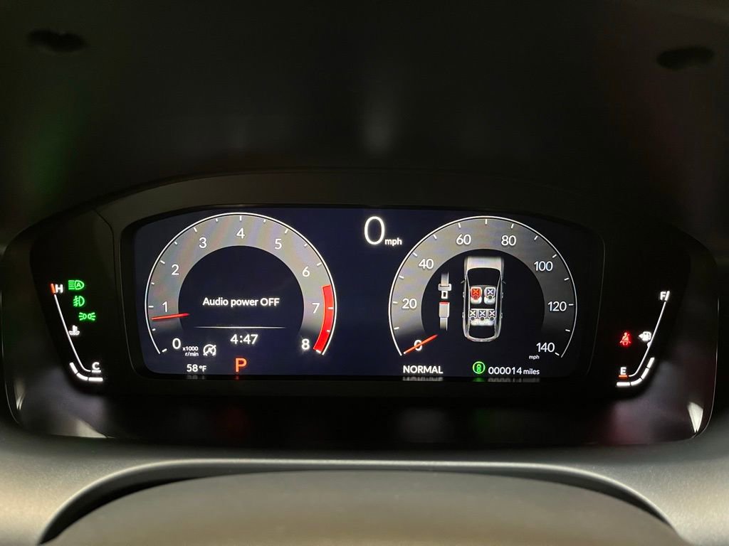 New 2026 Acura ADX A-Spec image 5