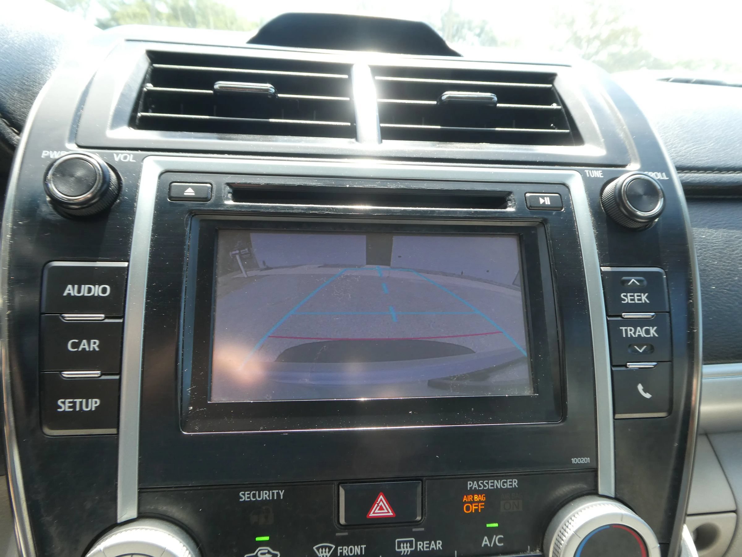Used 2014 Toyota Camry FWD image 20
