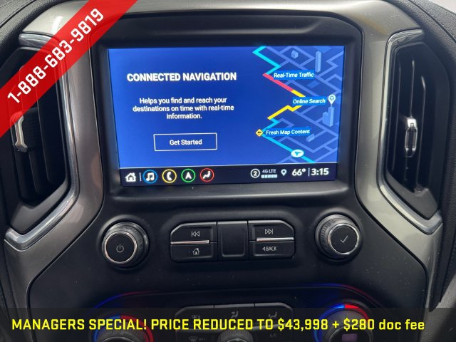 Used 2021 Chevrolet Silverado 2500 LTZ w/ LTZ Plus Package AWD/4WD image 18
