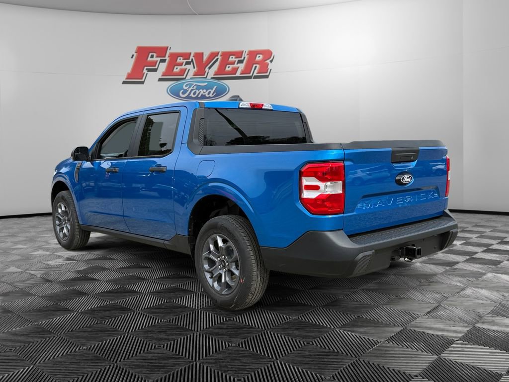 New 2026 Ford Maverick XLT w/ XLT Luxury Package image 3