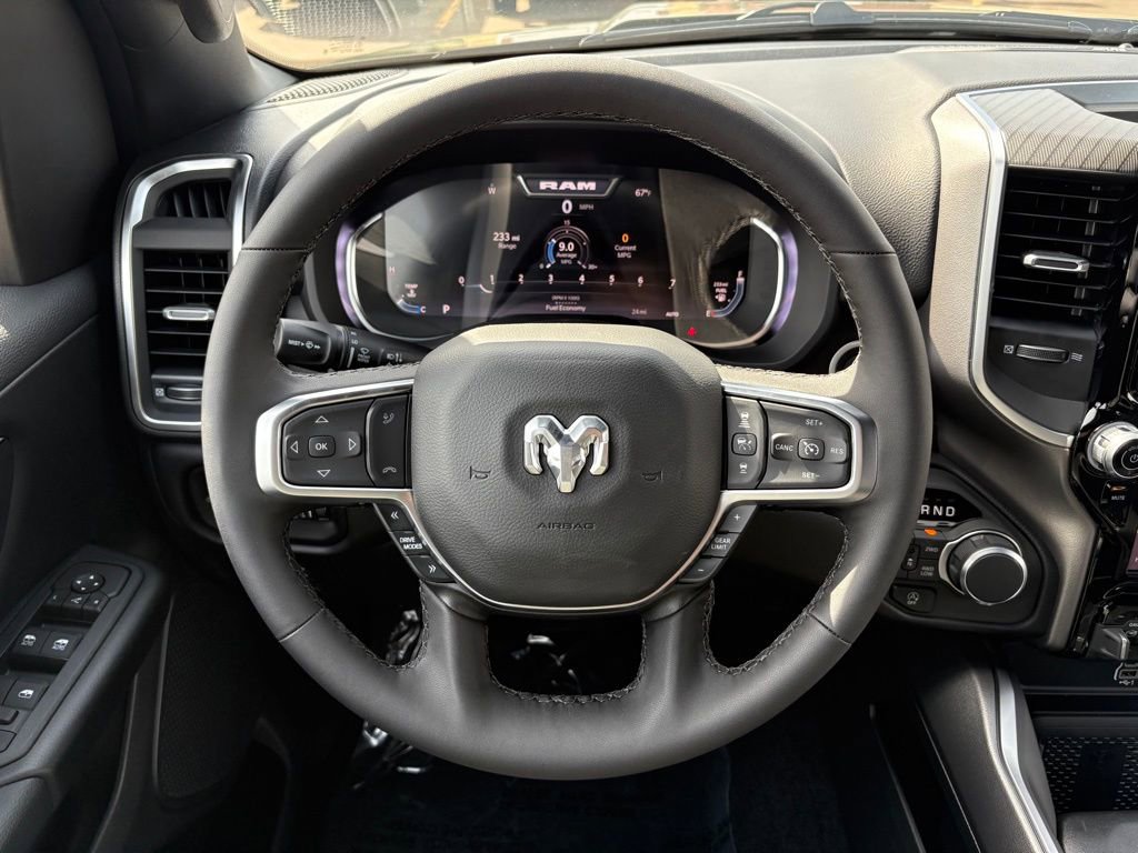 New 2026 RAM 1500 4x4 Crew Cab image 20