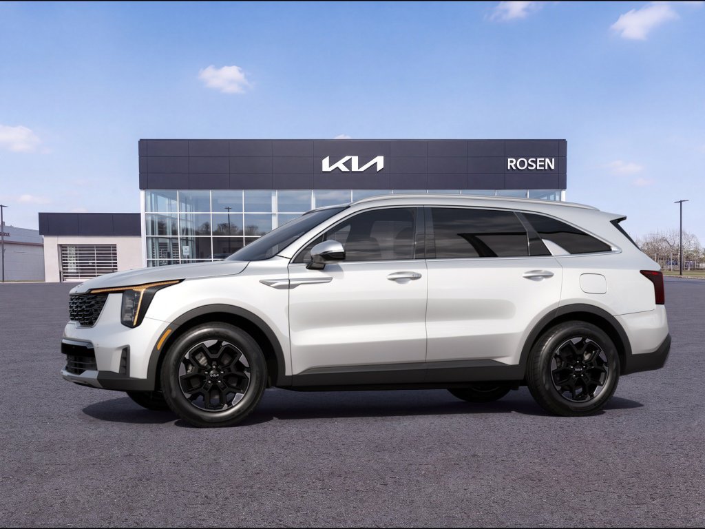 New 2026 Kia Sorento S FWD image 3