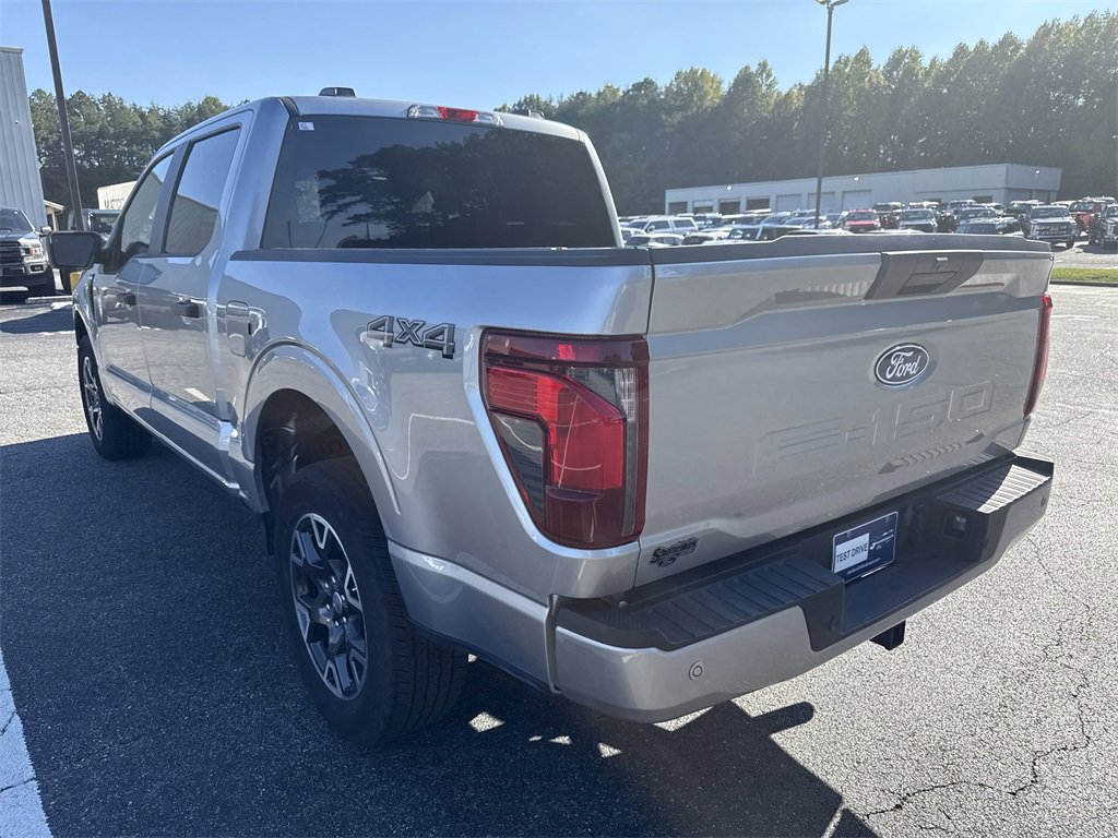 Used 2024 Ford F150 STX image 5