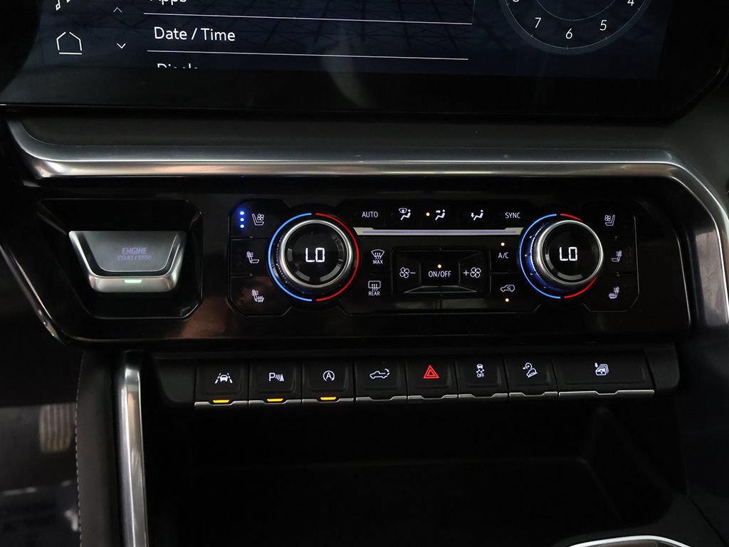 Used 2023 GMC Sierra 1500 Denali Ultimate AWD/4WD image 46