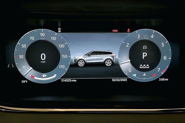 Certified 2024 Land Rover Range Rover Evoque S AWD/4WD image 22