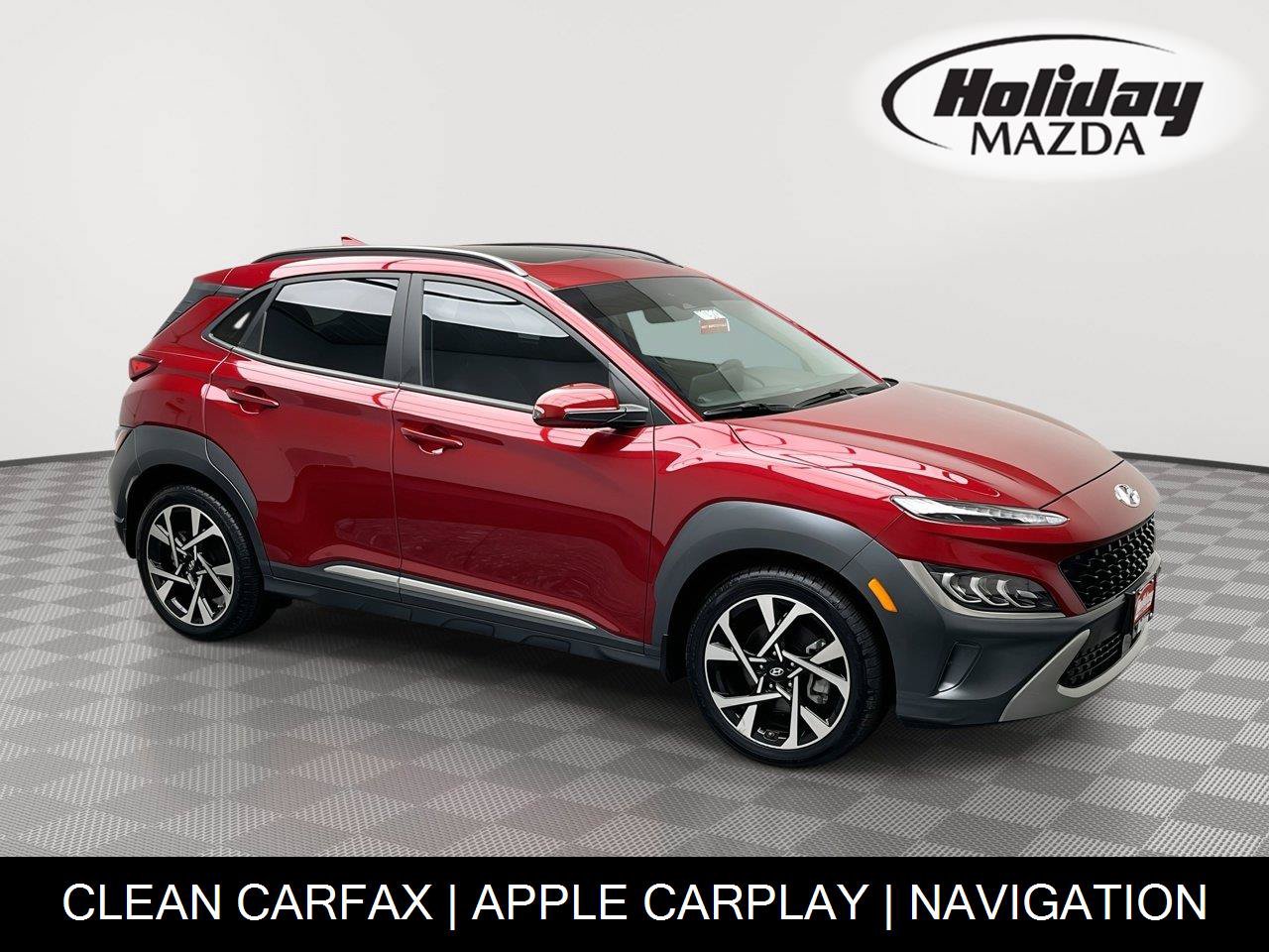 Used 2023 Hyundai Kona Limited