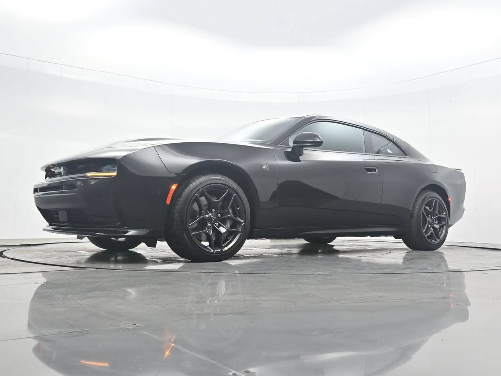 New 2026 Dodge Charger Scat Pack w/ Blacktop Package AWD/4WD image 32