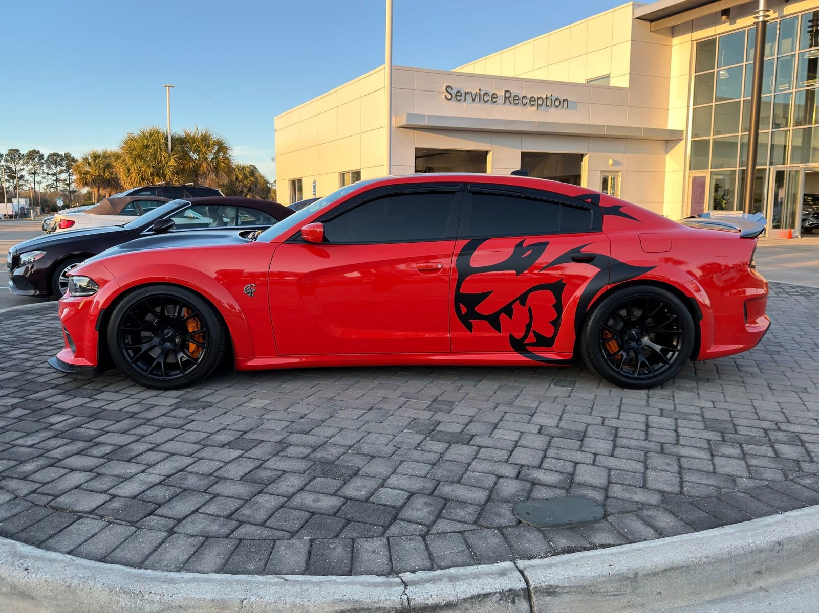 Used 2020 Dodge Charger SRT Hellcat w/ Harman/Kardon Audio Group image 12