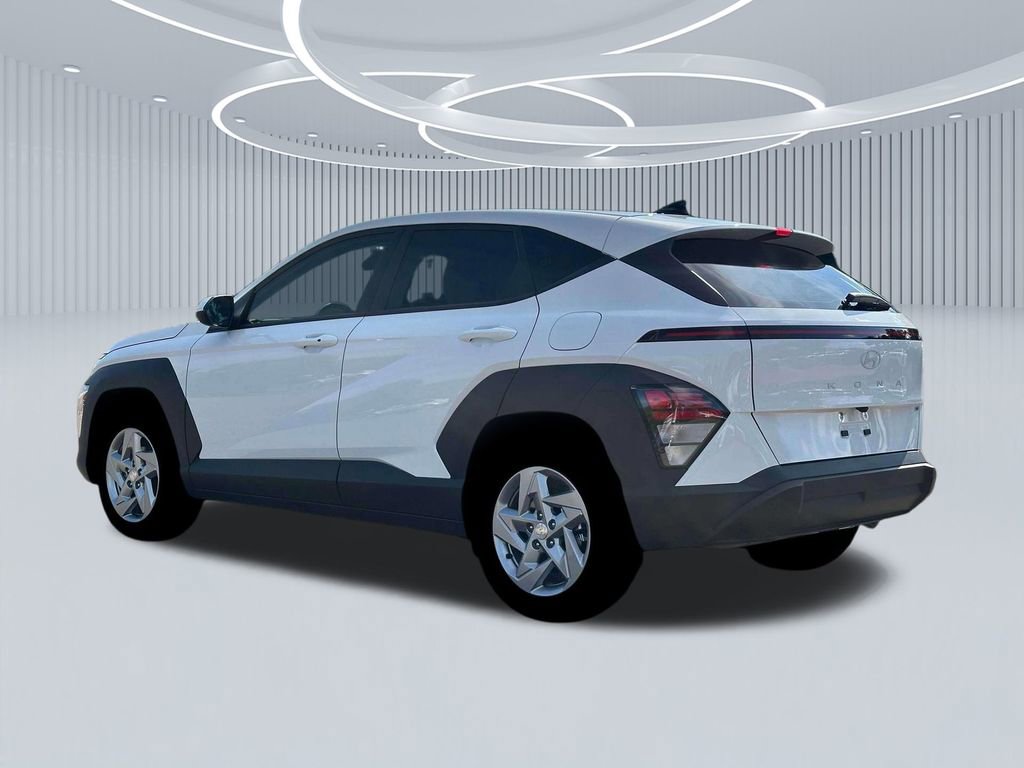 New 2026 Hyundai Kona SE AWD/4WD image 4