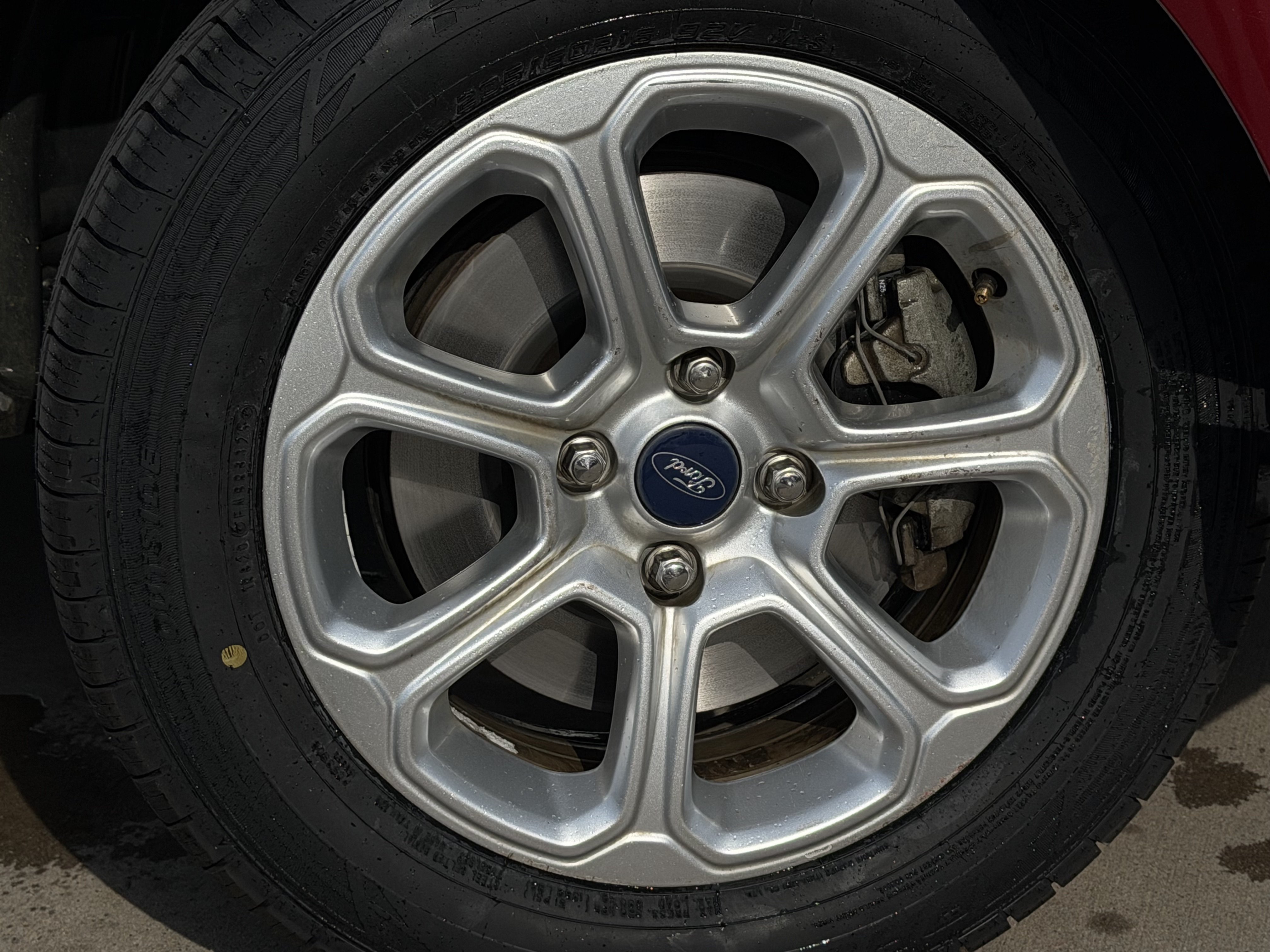 Used 2020 Ford EcoSport SE FWD image 10