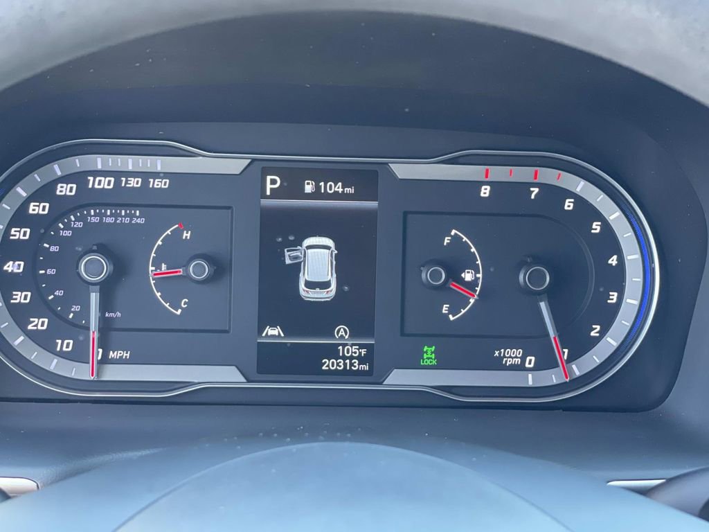 Certified 2023 Hyundai Tucson SEL image 19