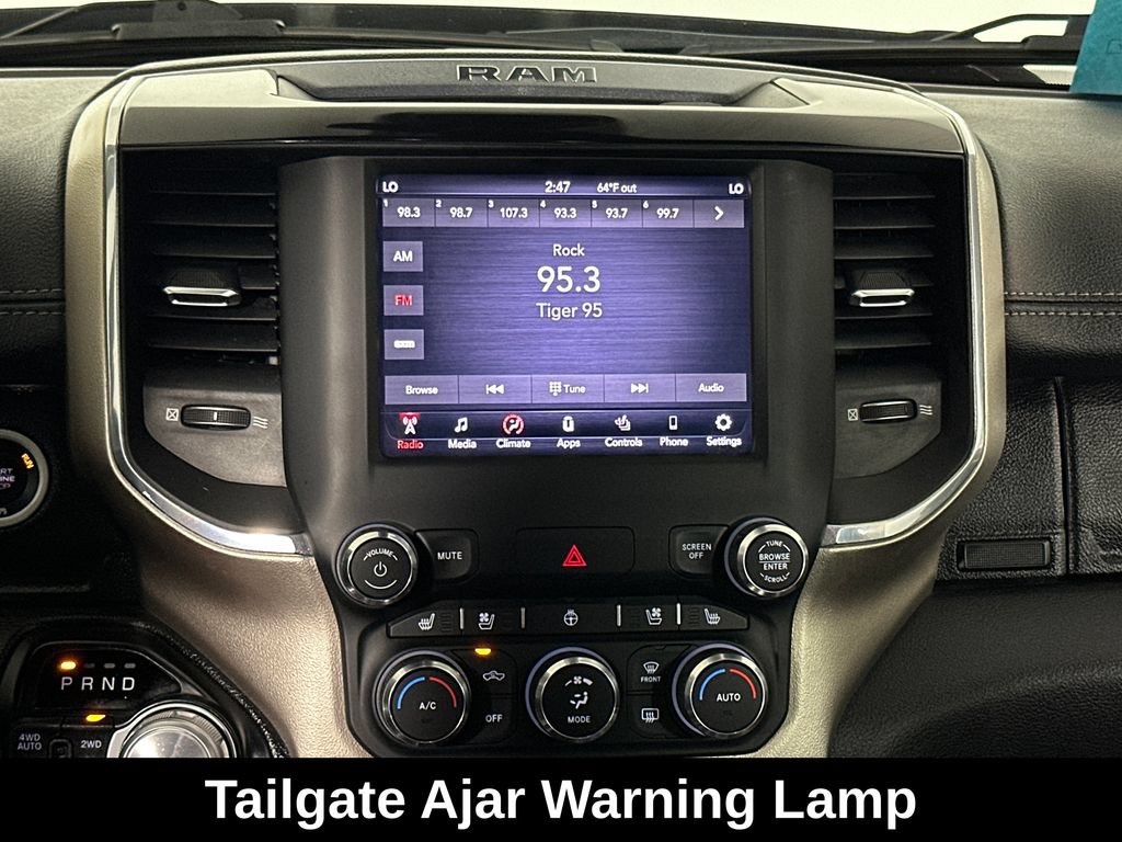 Used 2019 RAM 1500 Laramie w/ Sport Appearance Package AWD/4WD image 27