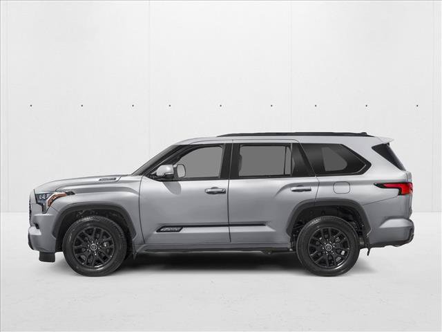 New 2026 Toyota Sequoia Platinum w/ TRD Off-Road Package AWD/4WD image 3