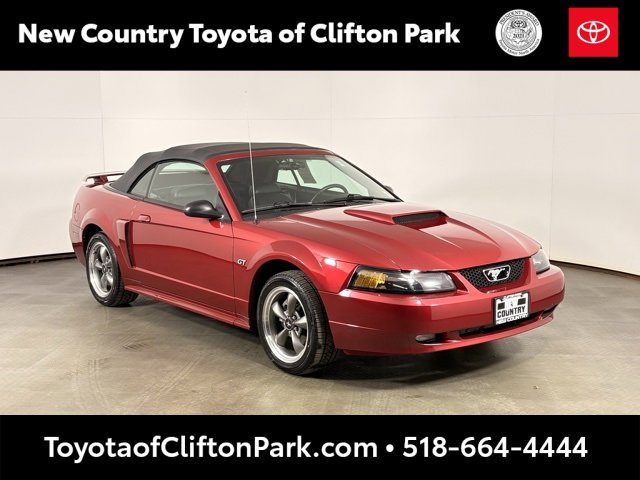 Used 2003 Ford Mustang GT