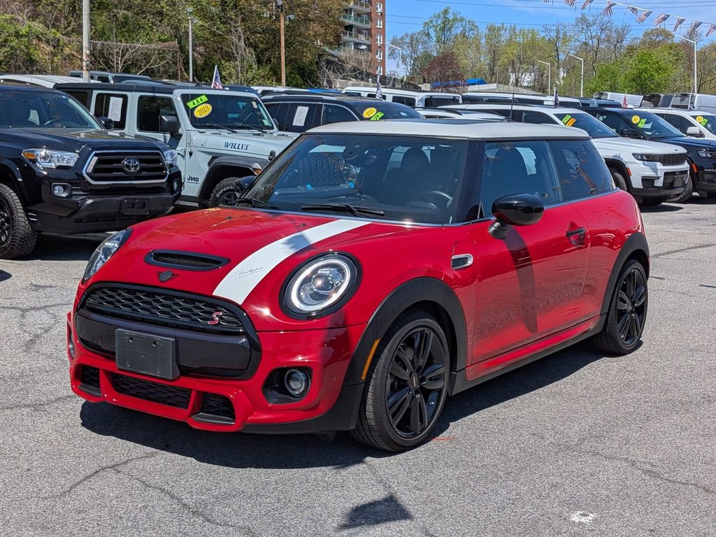 Used 2021 MINI Cooper S w/ 6.5" Touchscreen Package