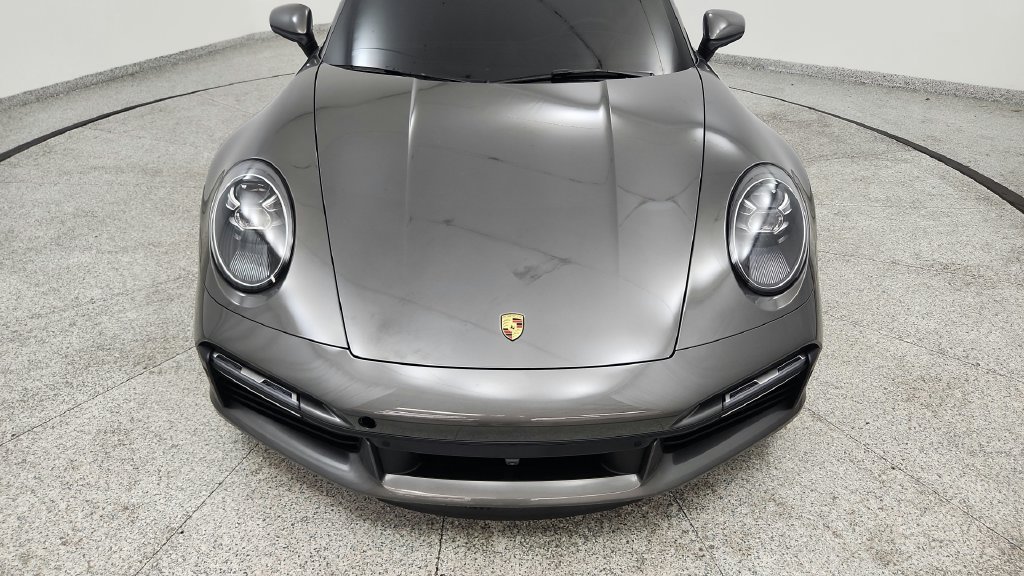 Used 2021 Porsche 911 Turbo S AWD/4WD image 12