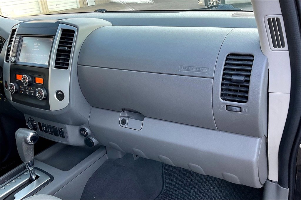 Used 2019 Nissan Frontier SV w/ Value Truck Package image 16