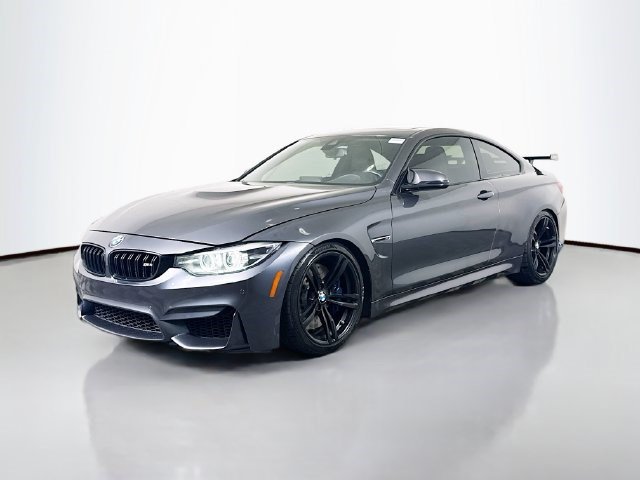 Used 2020 BMW M4 Coupe w/ M Driver's Package RWD image 4
