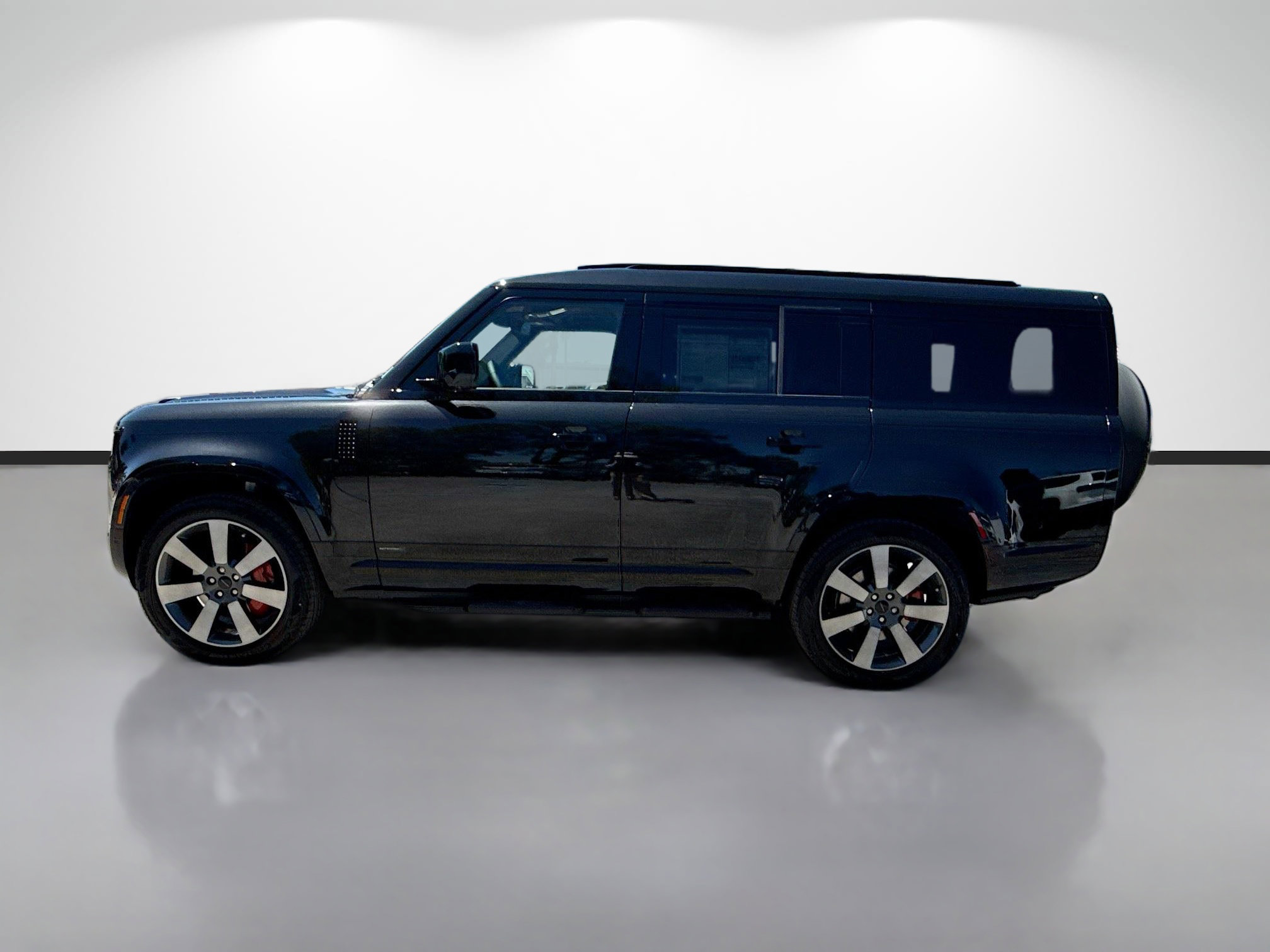 New 2026 Land Rover Defender 130 X AWD/4WD image 2