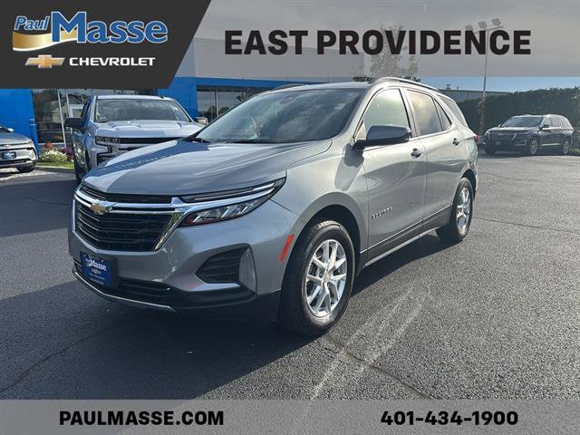 Used 2023 Chevrolet Equinox LT