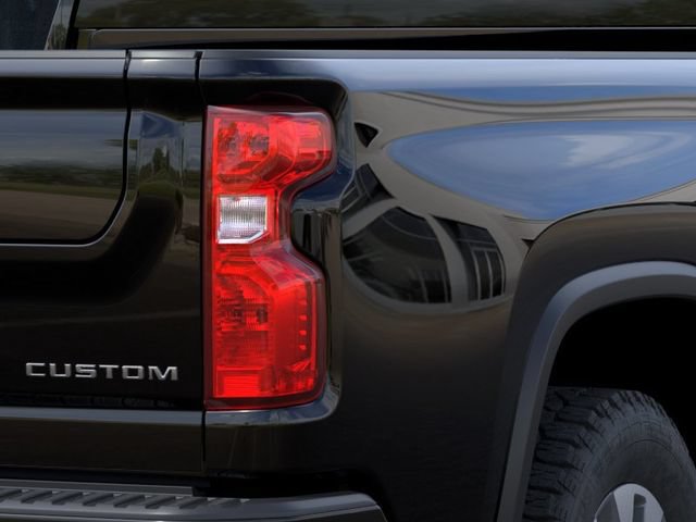New 2026 Chevrolet Silverado 2500 Custom AWD/4WD image 11