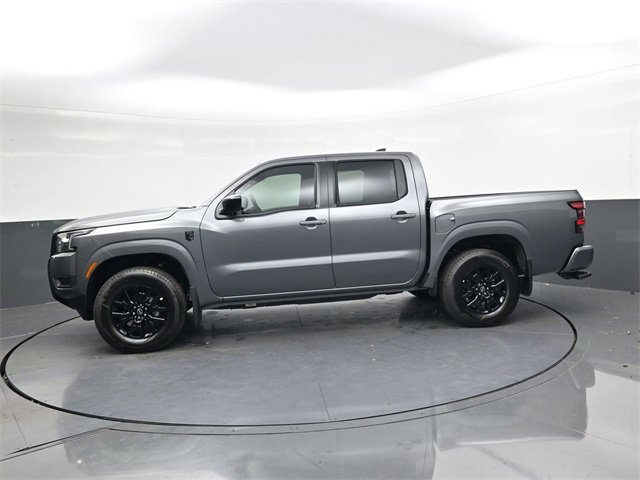 New 2026 Nissan Frontier SV image 8