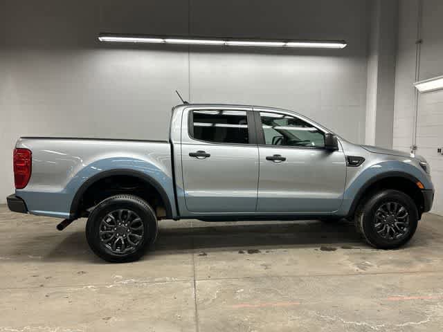 Used 2023 Ford Ranger XLT w/ Equipment Group 302A High image 3