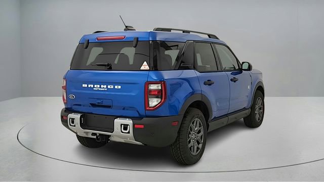 New 2025 Ford Bronco Sport Big Bend image 7