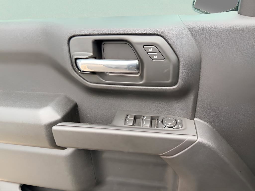 New 2026 Chevrolet Silverado 1500 Custom Trail Boss image 24