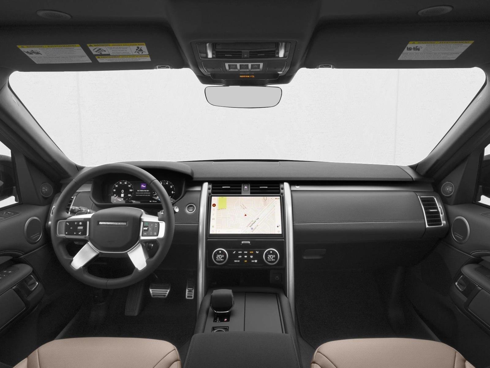 New 2026 Land Rover Discovery Dynamic SE AWD/4WD image 5