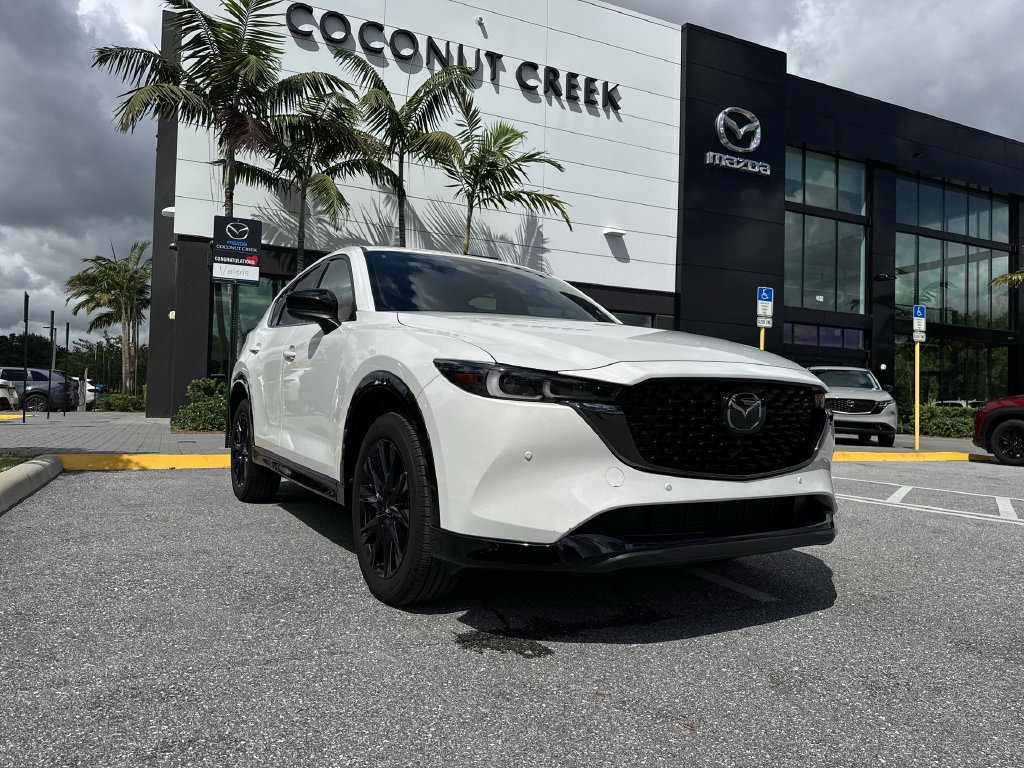 Certified 2025 MAZDA CX-5 Carbon Edition AWD/4WD image 30