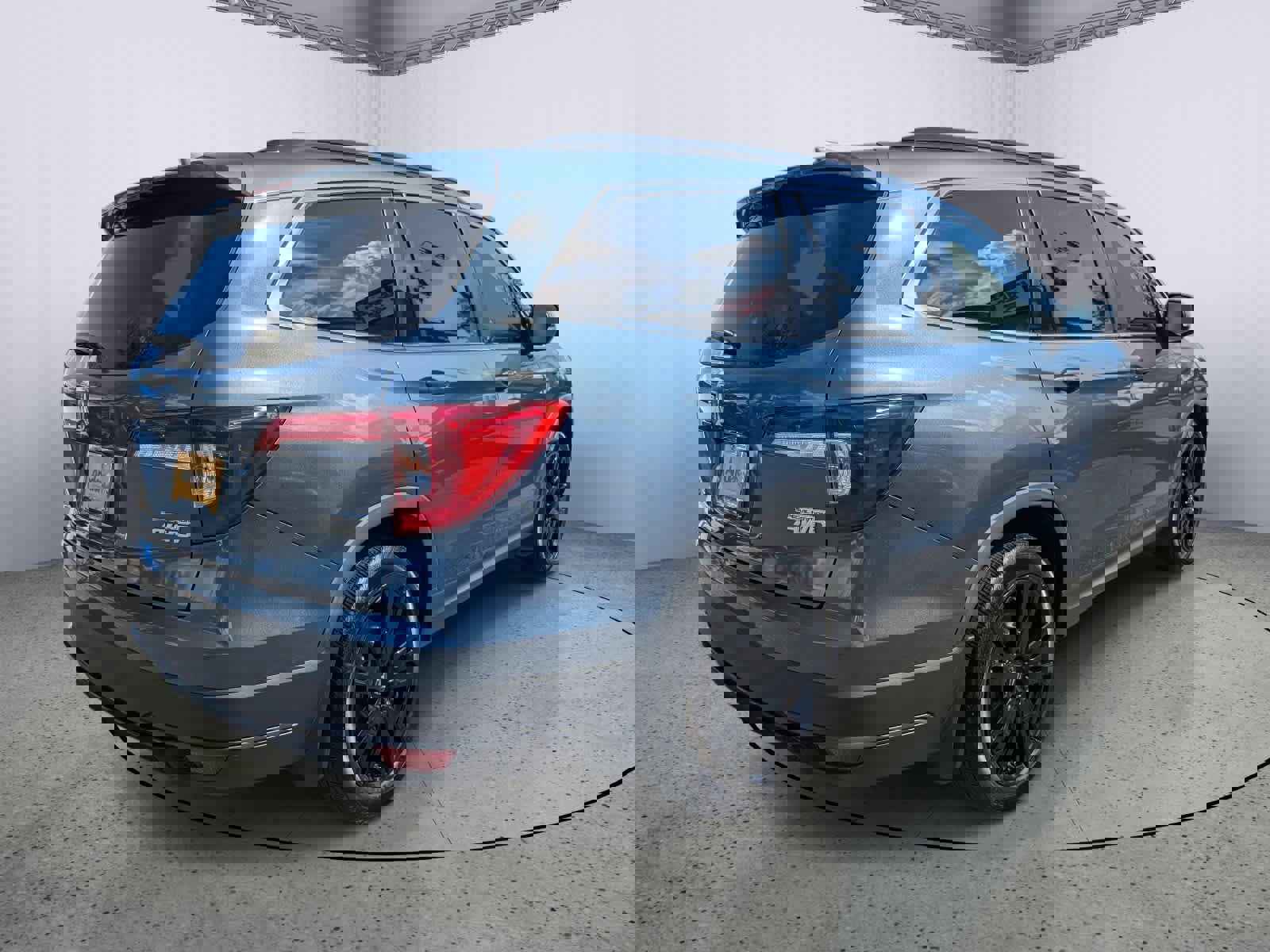 Certified 2021 Honda Pilot Special Edition image 3