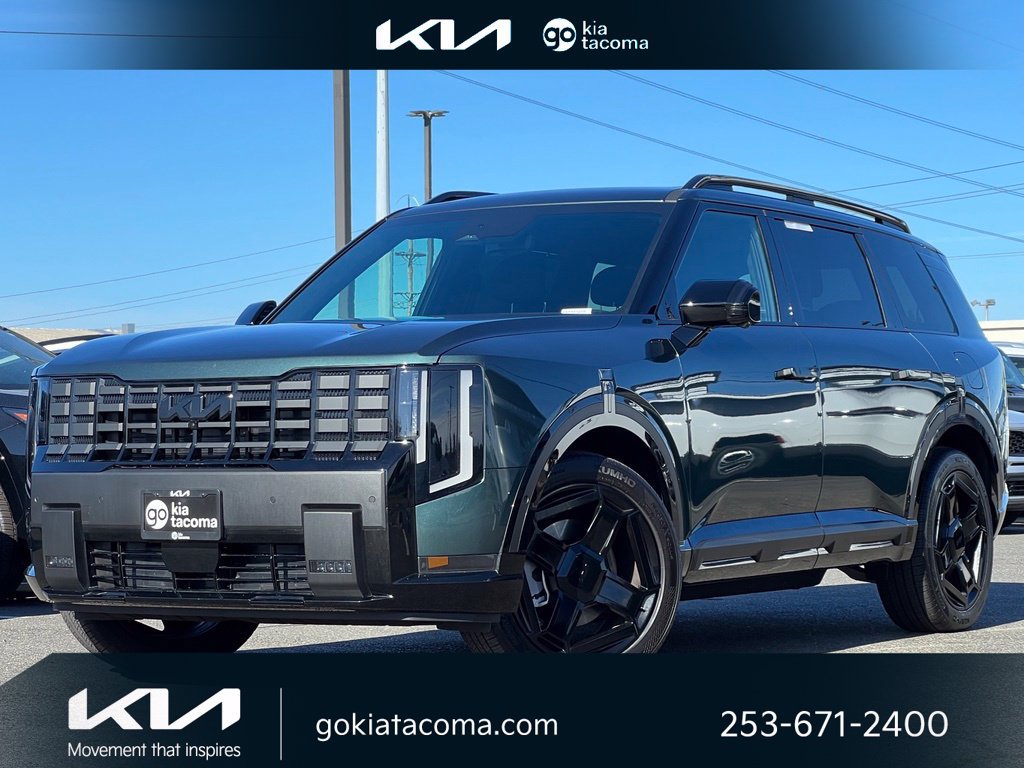 Certified 2027 Kia Telluride X-Line SX Prestige w/ Towing Package AWD/4WD image 1
