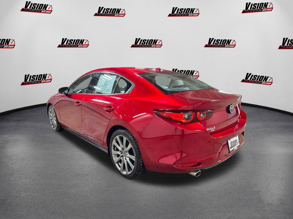 Used 2022 MAZDA MAZDA3 s image 7