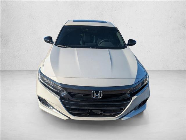 Used 2022 Honda Accord Sport video 2