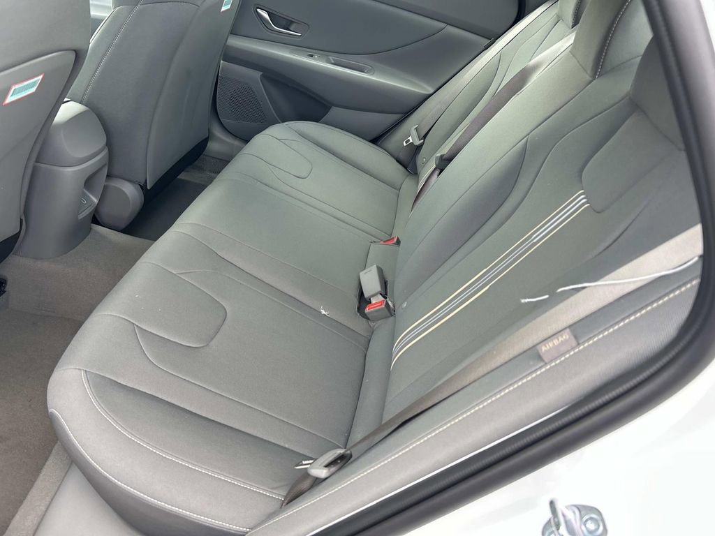 New 2026 Hyundai Elantra Sport image 17